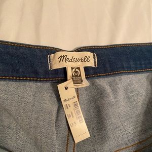 Madewell women’s jeggings jeans size: W37P